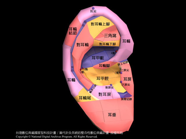 93耳針國標文字後設資料（陳擎文老師工作小組）