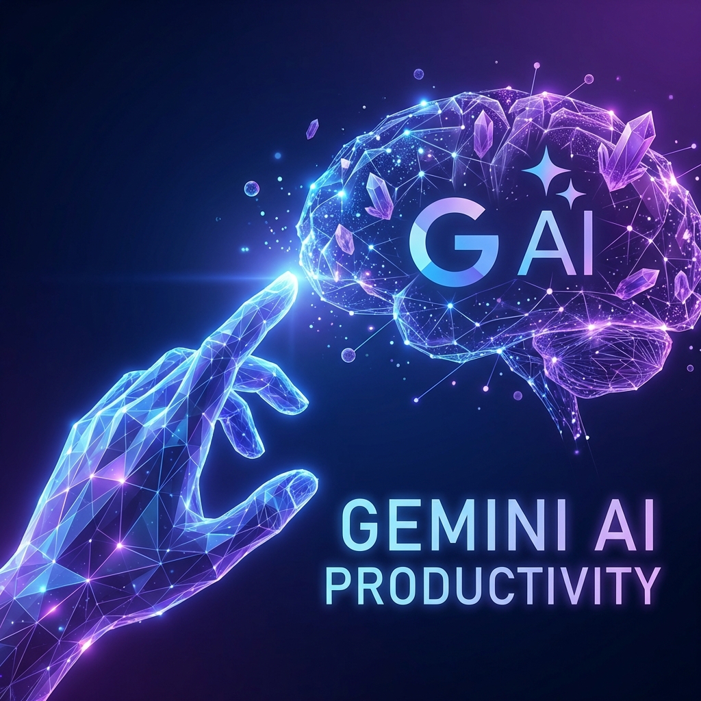 Gemini Productivity Cover